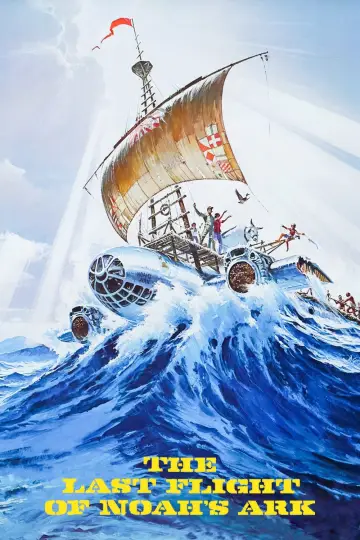 Постер до фильму"The Last Flight of Noah