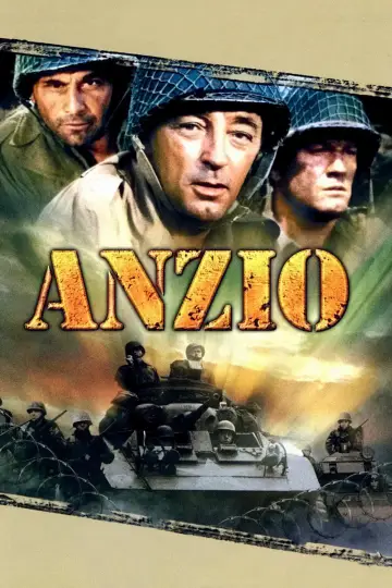 Постер до фильму"Lo sbarco di Anzio" #1090272