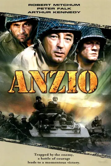 Lo sbarco di Anzio