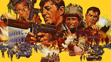 Задник до фильму"Lo sbarco di Anzio" #448367