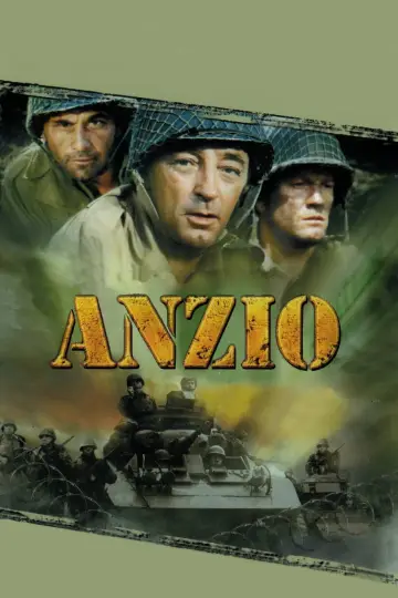 Постер до фильму"Lo sbarco di Anzio" #448369