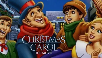 Задник до фільму "Christmas Carol: The Movie" #1869469