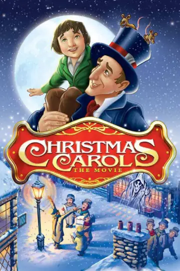 Постер до фільму "Christmas Carol: The Movie" #1869472
