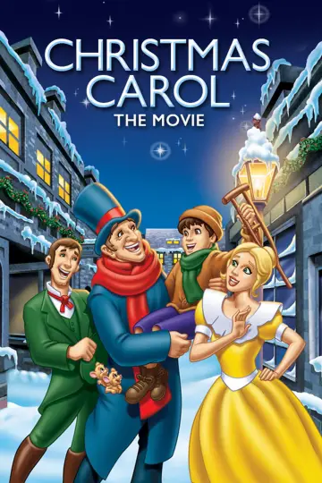 Постер до фільму "Christmas Carol: The Movie" #1869473