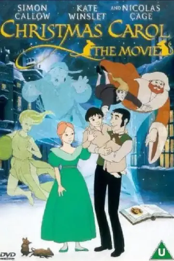 Постер до фільму "Christmas Carol: The Movie" #1869474