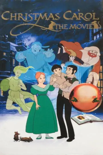 Постер до фільму "Christmas Carol: The Movie" #1869479