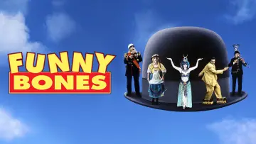 Задник до фильму"Funny Bones" #1125929