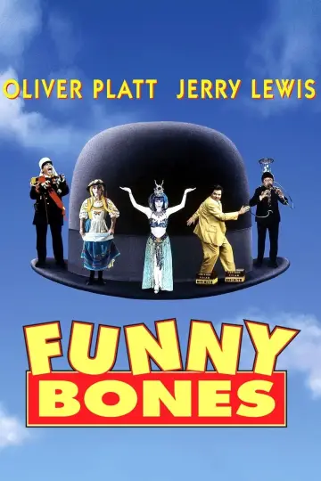 Постер до фильму"Funny Bones" #1125944