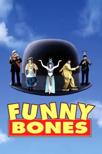 Постер до фильму"Funny Bones" #1125945