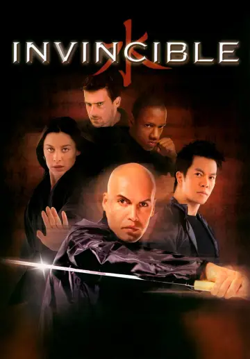 Постер до фильму"Invincible" #1129775