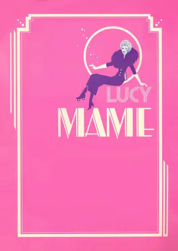Постер до фильму"Mame" #678500