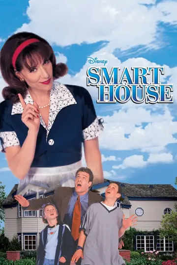 Постер до фильму"Smart House" #1069827