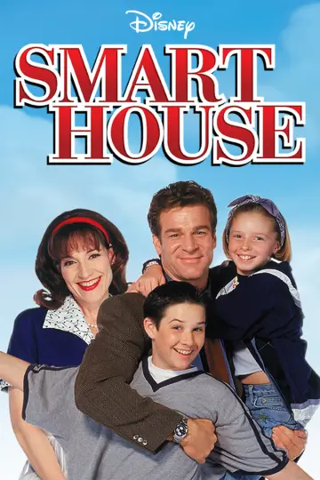Постер до фильму"Smart House" #1069828