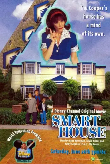 Постер до фильму"Smart House" #1069830