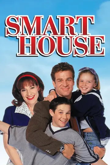 Постер до фильму"Smart House" #1069831