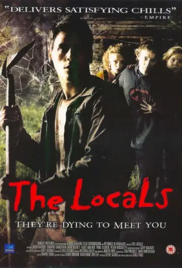 Постер до фильму"The Locals" #1131498