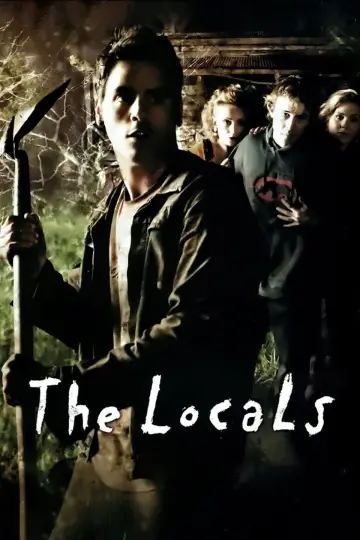 Постер до фільму "The Locals" #1204340