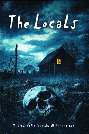 Постер до фільму "The Locals" #1524058