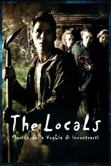 Постер до фільму "The Locals" #1524059