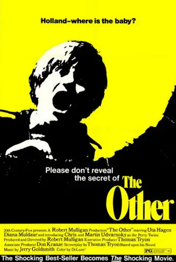 Постер до фильму"The Other" #1129511