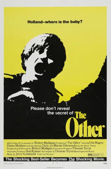 Постер до фильму"The Other" #1129513