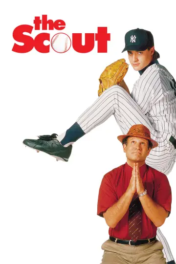 Постер до фильму"The Scout" #1110604