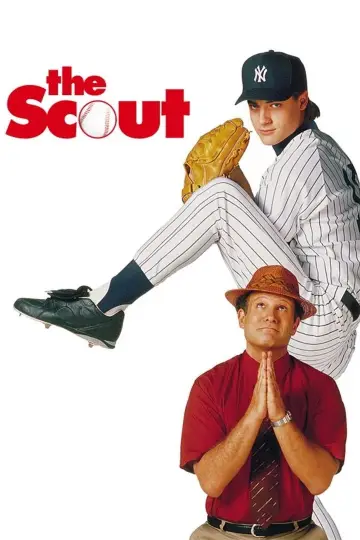Постер до фильму"The Scout" #1110606
