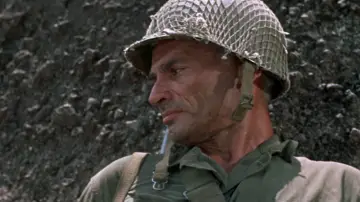 Задник до фільму "Merrill