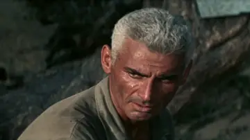 Задник до фільму "Merrill