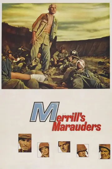 Постер до фільму "Merrill