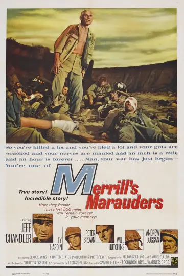 Постер до фільму "Merrill