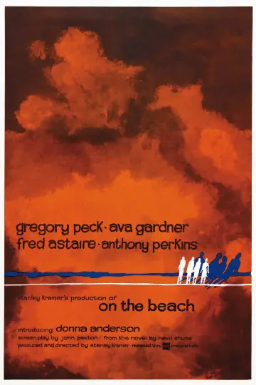 Постер до фильму"On the Beach" #1067254