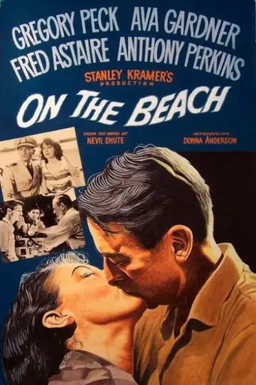Постер до фильму"On the Beach" #1067257
