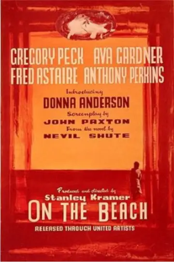 Постер до фильму"On the Beach" #1067261