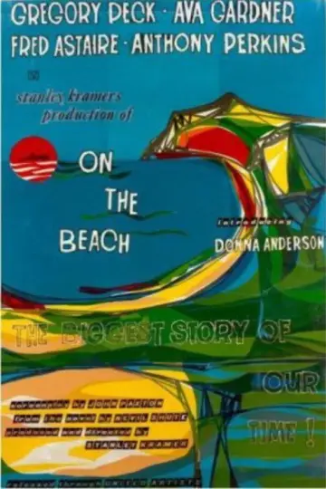 Постер до фильму"On the Beach" #1067262