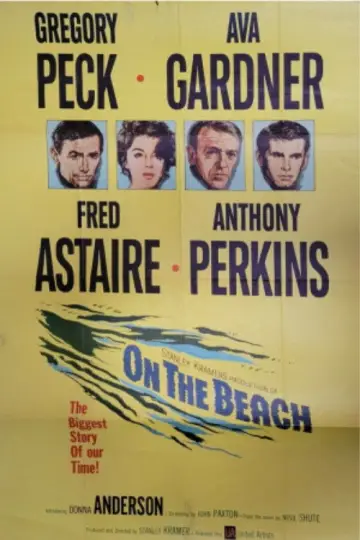 Постер до фильму"On the Beach" #1067264