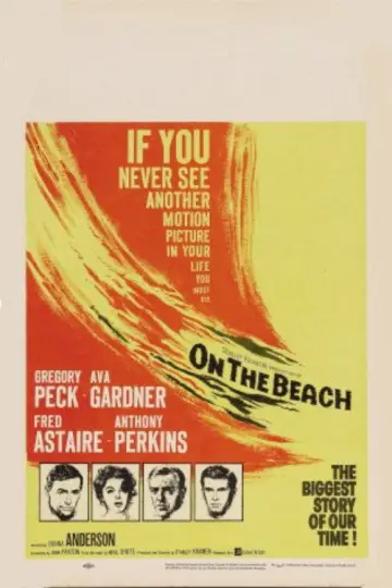 Постер до фильму"On the Beach" #1067265
