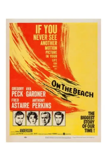 Постер до фильму"On the Beach" #1067267