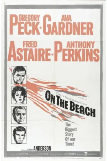 Постер до фильму"On the Beach" #1067268