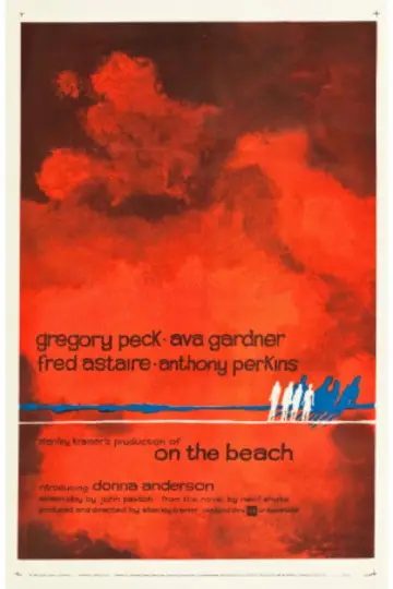 Постер до фильму"On the Beach" #1067270