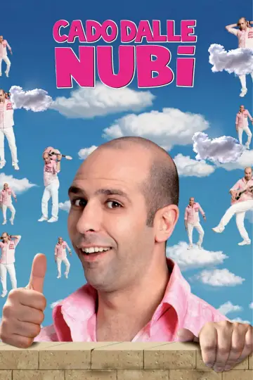 Постер до фільму "Cado dalle nubi" #1540069