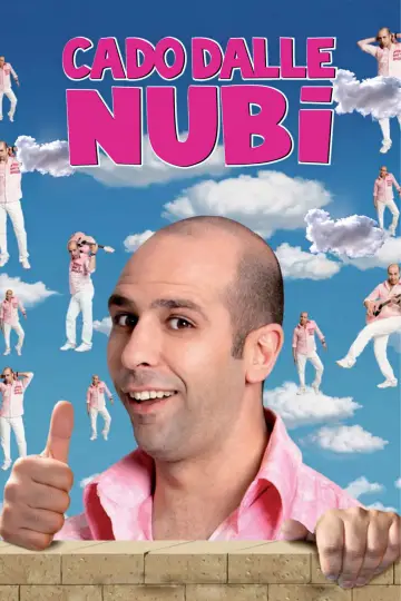 Постер до фільму "Cado dalle nubi" #1540070