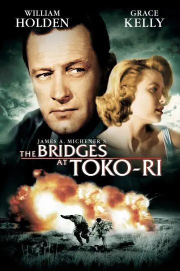 Постер до фільму "The Bridges at Toko-Ri" #1867223