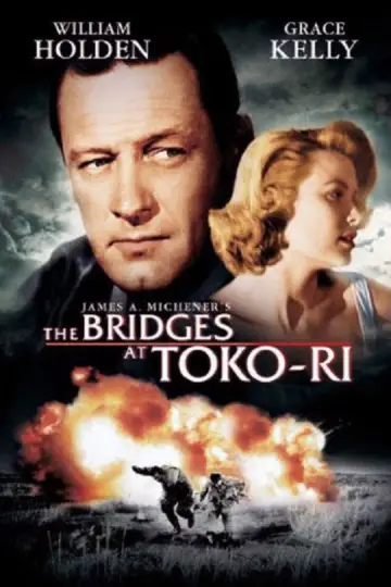 Постер до фільму "The Bridges at Toko-Ri" #1867230
