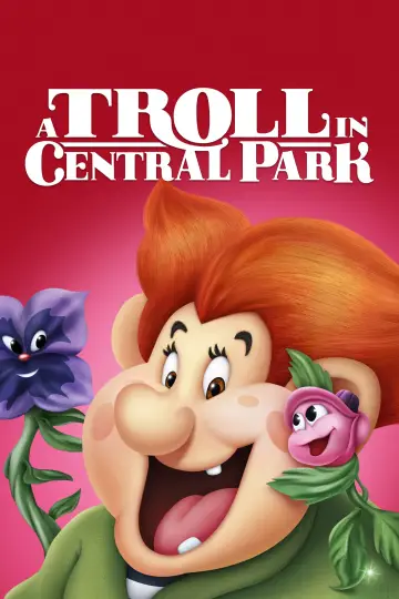 Постер до фильму"A Troll in Central Park" #1075235