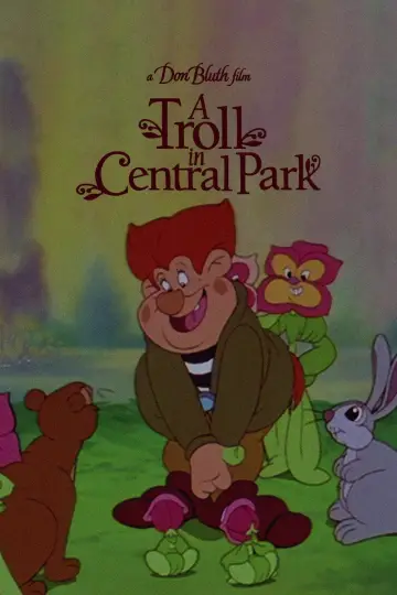 Постер до фильму"A Troll in Central Park" #1075237