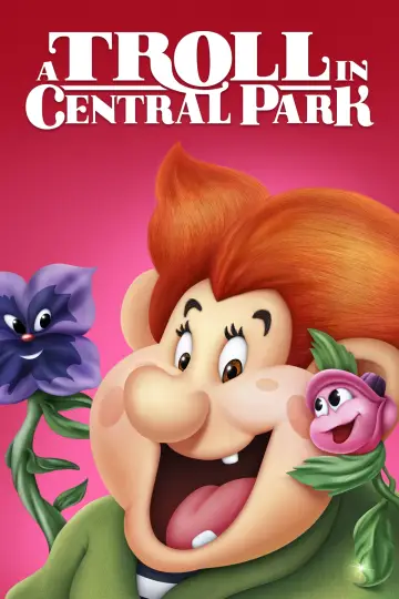 Постер до фильму"A Troll in Central Park" #134803