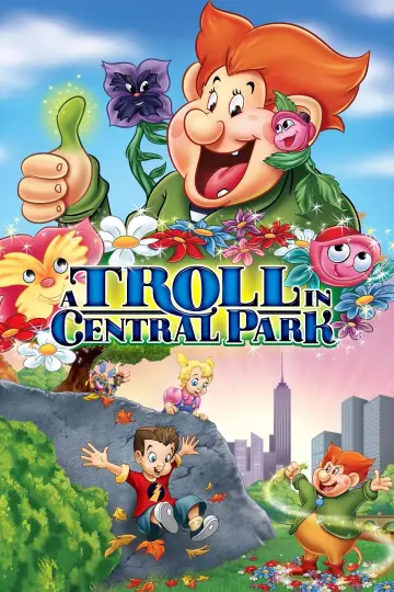 Постер до фильму"A Troll in Central Park" #134804