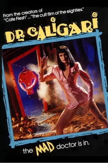 Постер до фильму"Dr. Caligari" #1133116