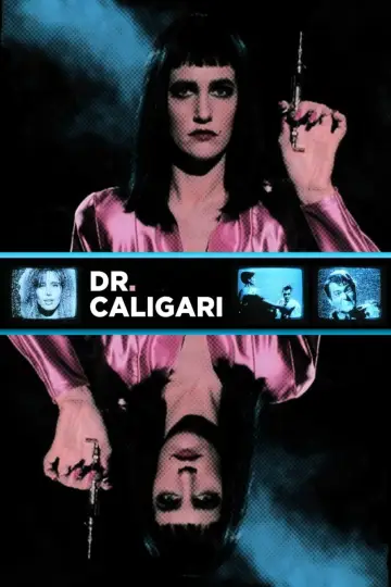 Постер до фильму"Dr. Caligari" #1133117